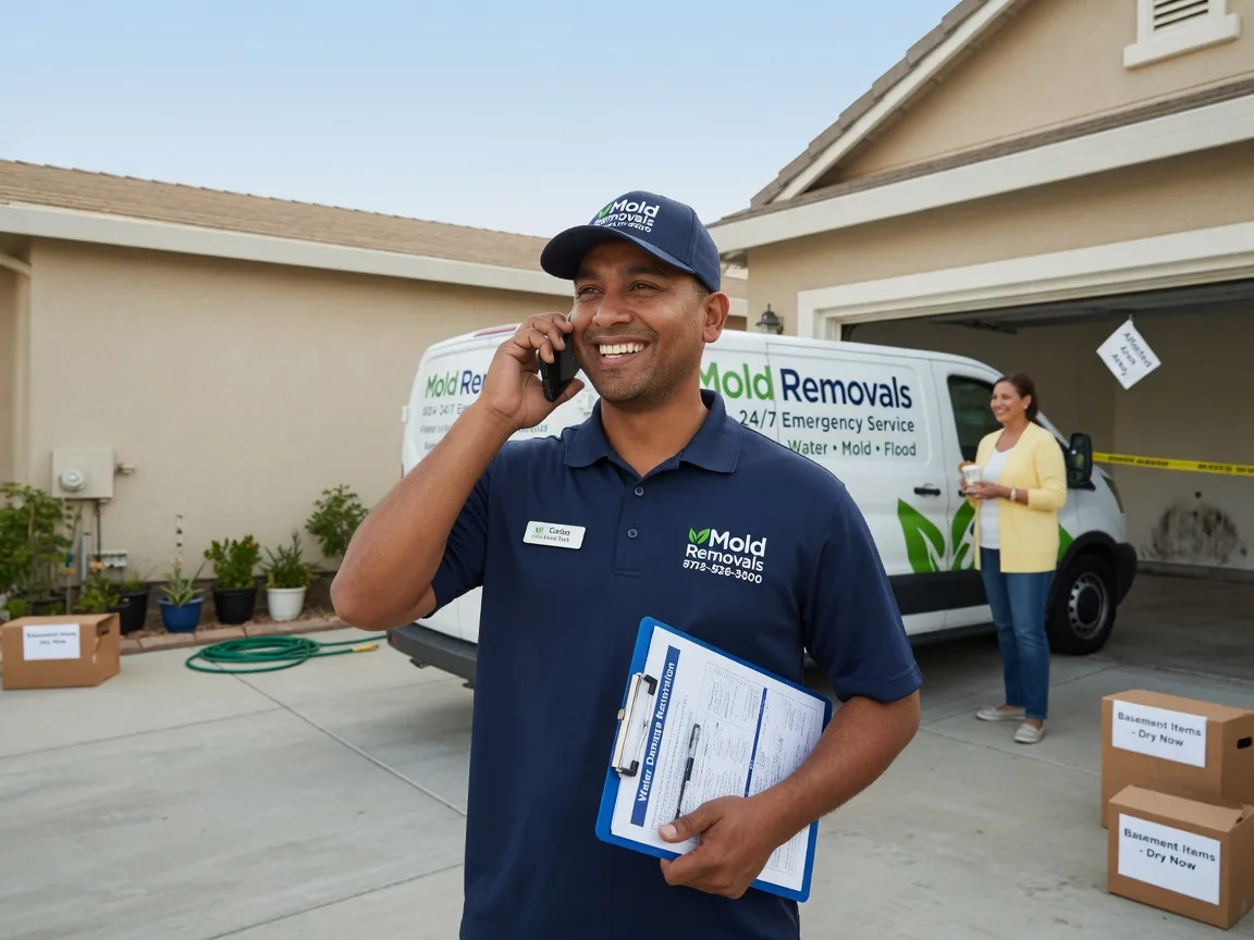 Water Damage Restoration Orient, IL FAQs